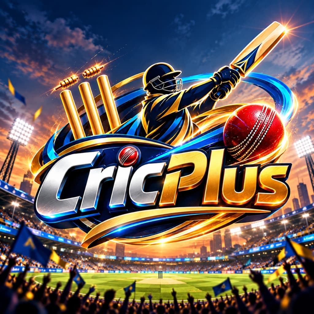 CricPlus24 Logo
